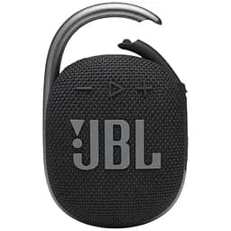 Акустична система JBL Clip 4 Black (JBLCLIP4BLK)