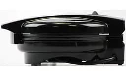 Вафельниця WM 3002 BK Black 750W Brock teh0024593 - мініатюра 2