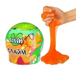 Игрушка-антистресс Dino Park, TM Lovin, 210 мл