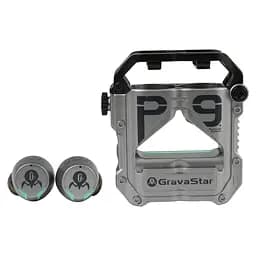 Навушники GravaStar Gravastar Sirius Pro BT 5.2 Battle-Worn Gray (GRAVASTARP9_WDG)