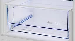 Холодильник Beko вбудований з нижн. мороз., 177x55x55, холод.відд.-194л, мороз.відд.-76л, 2дв., E, NF, білий - мініатюра 5