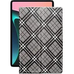 Чохол StatusCASE з екошкіри для планшету Xiaomi Mi Pad 5 2021 Клітинки