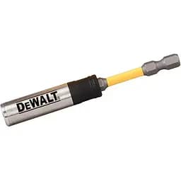 Магнітний тримач біт DeWalt Extreme Impact L=92 мм хвостовик 1/4", 1 шт. (DT90393)