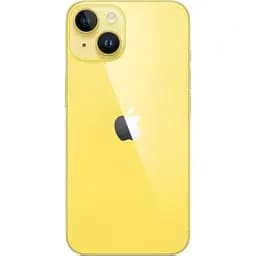 Смартфон Apple iPhone 14 512GB eSIM Yellow (MR3P3) [81062] - мініатюра 3