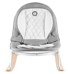 Шезлонг Lionelo Rosa grey/white, серый (LO.RS02)