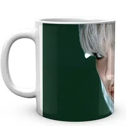 Кухоль GeekLand Stray Kids SKZ 2.59 330 мл білий