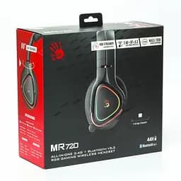 Гарнітура Bloody MR720 Black (MR720 (Black))