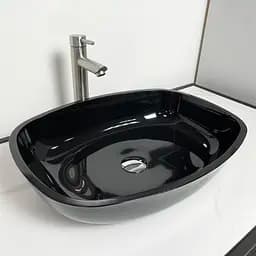 Раковина Adamant Amarant black 7530, Чорний - мініатюра 3