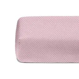 Набір простирадл на резинці Cosas DOTS CS1 60х120х12 см (SetSheet_Beige_DotsRose_120x60) - мініатюра 10