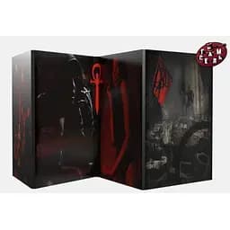 Ширма оповідача Boardova Вампіри Маскарад V5. укр.