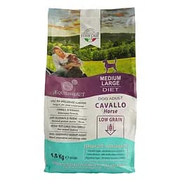 Сухий корм для собак середніх та великих порід Marpet Aequilibriavet, з кониною, 1,5 кг