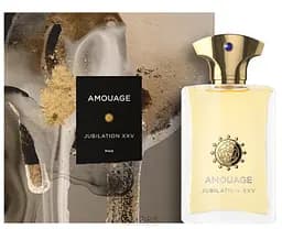 Оригинал Amouage Jubilation XXV Man 100 мл парфюмированная вода