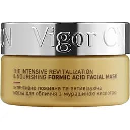 Маска для обличчя Vigor CN Мурашина інтенсивно поживна та активізуюча 100 мл
