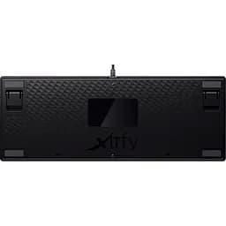 Клавіатура Xtrfy K4 TKL RGB Kailh Red UA Black (XG-K4-RGB-TKL-R-UKR) [131193] - мініатюра 6