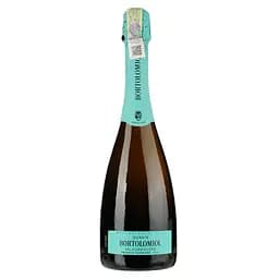 Вино игристое Bortolomiol Suavis Valdobbiadene Prosecco Superiore, белое, полусухое, 11%, 0,75 л (Q0727)