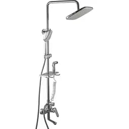 Душова система Globus Lux DS-006A, Хром