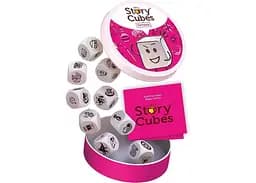 Настільна гра Asmodee Кубики історій Рорі: Фантазія (Rory's Story Cubes: Fantasia) (укр.) (ASMRSC304UA) - мініатюра 2
