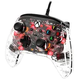 Геймпад HyperX Clutch Gladiate RGB for PC/Xbox Clear (7D6H2AA) - мініатюра 2