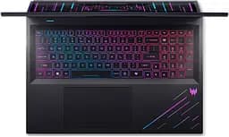 Ноутбук Acer Predator Helios 18 PH18-73 (NH.QVYEX.004), Intel Core Ultra 9 275HX (до 5,4 ГГц), 18-дюймовий WQXGA-дисплей, 64 ГБ, SSD на 2 ТБ, NVIDIA GeForce RTX, Abyssal Black - мініатюра 5