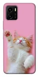 Чехол itsPrint Сat chill для Vivo Y15s