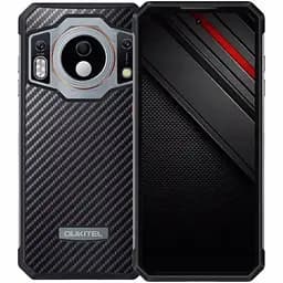 Смартфон Oukitel WP21 Ultra 12/256 Gb Global Black