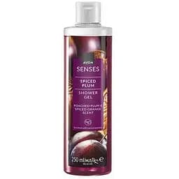 Гель для душу Avon Пряна слива 250 мл (158511260)