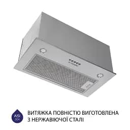 Витяжка повновбудована Minola HBI 5627 I 1000 LED - мініатюра 4