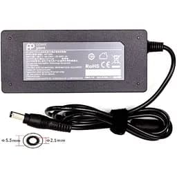 Універсальний блок живлення PowerPlant 220V, 12V 48W 4A (5.5*2.1)