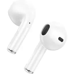 Навушники бездротові Borofone BW29 Charm true wireless BT headset TWS рожеві