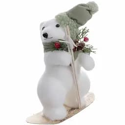 Декоративна фігурка Elendekor Ведмедик 25х20х15 см (822-061)