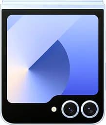 Мобільний телефон Samsung Flip 6 12/256GB Blue SM-F741U - мініатюра 4
