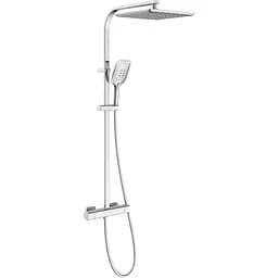 Душова система Imprese Centrum T-15430, Хром