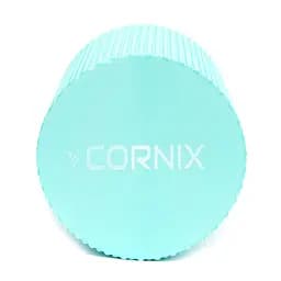 Масажний ролик Cornix EVA+ 30 x 15 см (валик, ролер) XR-0300 Mint - мініатюра 4