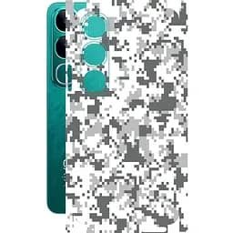 Защитная пленка StatusSKIN для Vivo Y300 5G Корпус Винил Пиксель 3