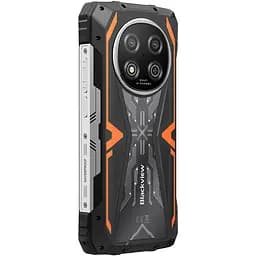 Смартфон Blackview ROCK 2 6.67" HD+ /8GB/256GB/ T8100 /15000mAh / 16+13Мп /IP69K/Orange - мініатюра 6