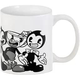 Кружка GeekLand Bendy and the Ink Machine Бенди и чернильная машина BM .02.03