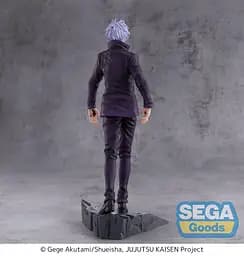 Фігурка Sega Luminasta Jujutsu Kaisen Gojo Satoru Магічна битва Годжо Сатору 20 см SL JK GS 20 - мініатюра 6
