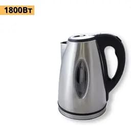 Чайник электрический XPRO СВ 9116 на подставке серый (40753-CB9116)