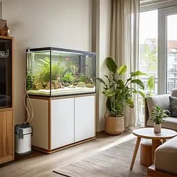 Зовнішній фільтр Kruger Meier Fluxion Elite 1000 UVC PRO для акваріумів 80-180 літрів - мініатюра 3
