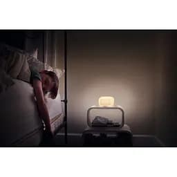 Нічний світильник Ledvance Nightlux Touch Retro TV White (4058075602137) [152285] - мініатюра 5