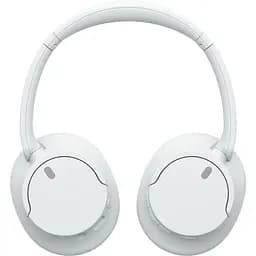 Бездротові навушники Sony WH-CH720N (WHCH720NW.CE7) білі - мініатюра 5