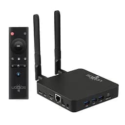 Смарт ТВ приставка Ugoos AM8 PRO 8/64 Гб Smart TV Box Android