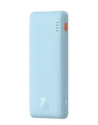 Портативна батарея Baseus Airpow Fast Charge Power Bank 10000mAh 20W Galaxy Blue - мініатюра 3