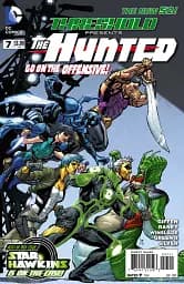 Threshold (2012 DC) #7