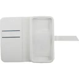 Чохол-книжка Toto Book Universal cover Love 5-5.5" White - мініатюра 4