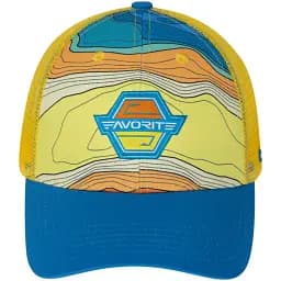 Кепка Favorite EchoSounding 56 Multi Color - мініатюра 2