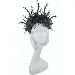 Обруч Black Wood