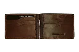 Затискач для купюр GRANDE PELLE 12х8х0.5 см nsa0001243 - мініатюра 2