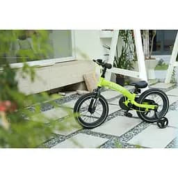 Велосипед - біговел Qplay Miniby 3 в 1 Blue (CB01MiniByGreen) - мініатюра 5