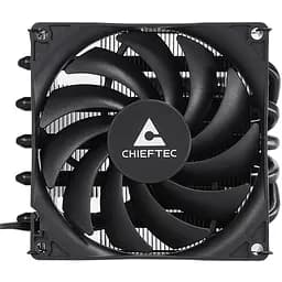 Вентилятор для процесора Chieftec CAC-S92PWM-LP45 Intel: LGA1851, LGA1700, LGA115X/AMD: AM5,AM4) - мініатюра 2